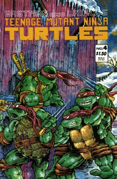 Mirage Studios Tmnt Volume