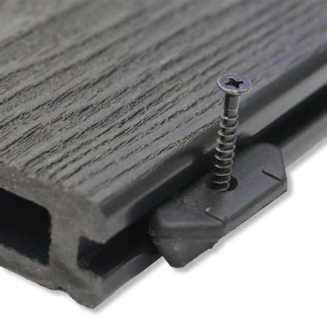 100 X Composite Decking Clips North Valley Composites