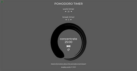 Pomodoro Timer In Vue Feedback Code Feedback The Freecodecamp Forum