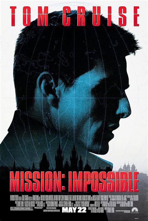 Mission: Impossible - Box Office Mojo