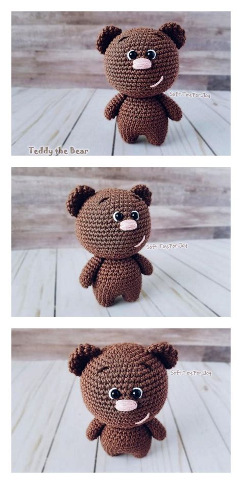 Crochet Bear Patterns Doll Patterns Free Crochet Geek Crochet Diy