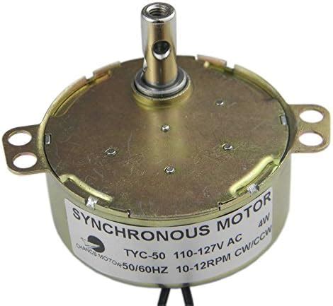 Amazon Chancs Tyc Rpm Cw Ccw Permanent Magnet Motor V