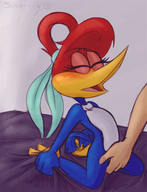 Rule 34 2018 Ambiguous Gender Anthro Avian Bed Bird Disembodied Hand Female Female Ambiguous