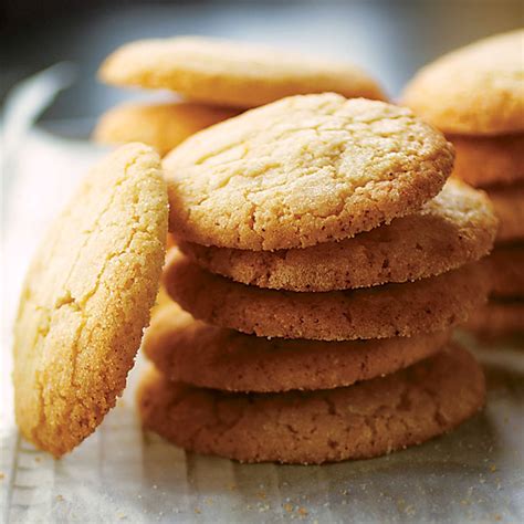 Can You Substitute Powdered Sugar For Granulated Sugar In Cookies