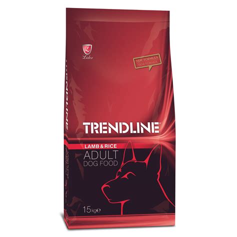 Trendline Kuzu Etli Yetişkin Köpek Maması 15 kg Maskotpet