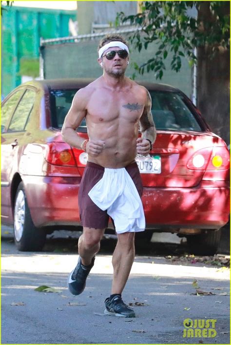 Ryan Phillippe Is Showing Off His Ripped Body At 47 In New Shirtless Photos Photo 4639147