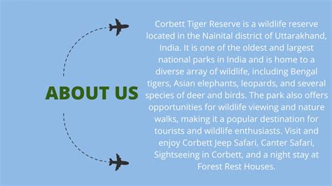 PPT - Corbett Tiger Reserve PowerPoint Presentation, free download - ID:12022736