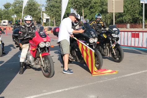 Crom Ride 2023 El Sábado 1 De Julio Desde Girona Noticias