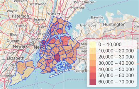 Crime And Demographics In New York City Data Science Blog