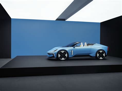 Polestar 6 Ev Roadster 2026 Picture 4 Of 16 3000x2250