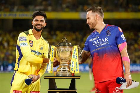 Rcb Vs Csk Head To Head Stats And Records You Need To Know Before Royal