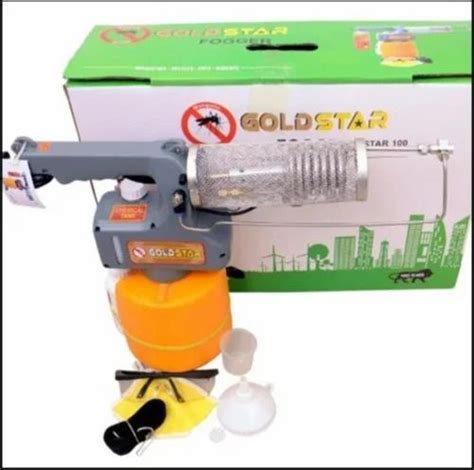 Goldstar Mini Fogging Machine For Mosquitoes MADE IN INDIA For