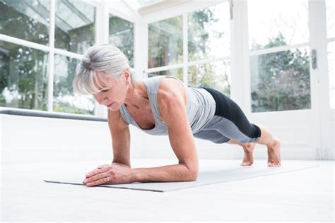 5 Most Effective Exercises For People Over 50