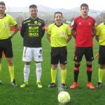 Cr Nica Div Rcd Mallorca B Cd Ibiza I Pitiusas Tercera