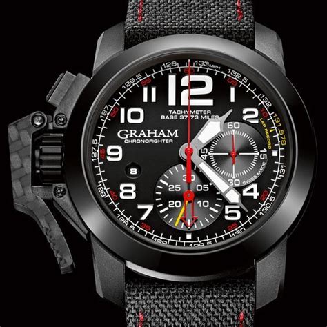 Graham Chronofighter Oversize Superlight Tt Breaking The Mold