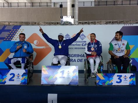 Alex Conquista Dois Ouros E Um Bronze Na Copa Brasil