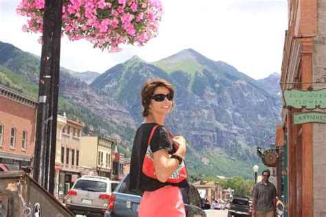 Summer In Telluride A Sea Of Festivals And More Bonjour Colorado