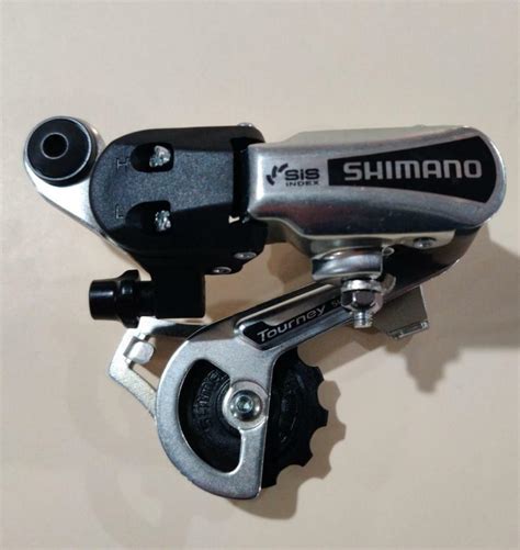 Shimano Bike Bicycle Rear Derailleur Speed Tourney Rd Ty A Ss Ds