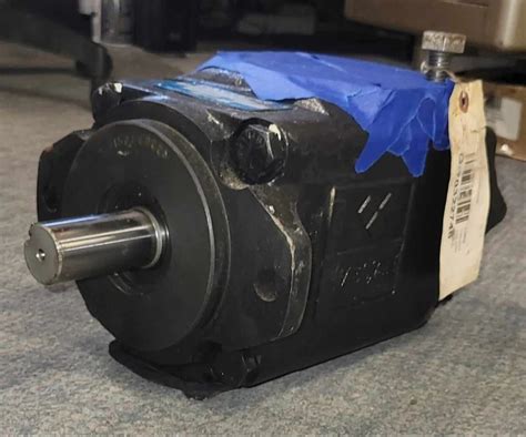 Veljan Hydraulic Pump At Rs Piece Veljan Hydraulic Pump In