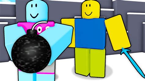 ROBLOX BLOCK TALES 2 - YouTube