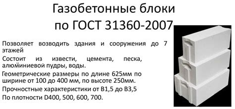 Строительство из газобетона: почему все строят из газобетона в 2021 году?
