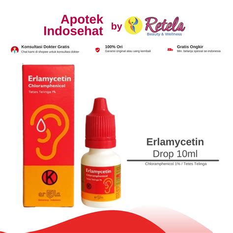 10 Rekomendasi Obat Tetes Telinga Yang Bagus Untuk Anak Ini Dapat