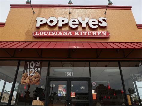 Popeyes Confirms Its Chicken Nuggets Are Being ‘Tested’ in Arkansas ...