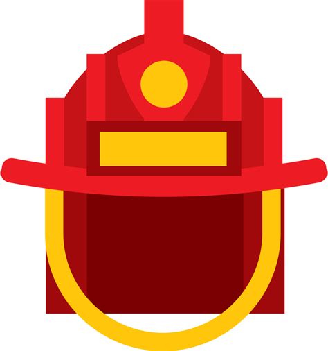 Fireman helmet 36646906 Vector Art at Vecteezy