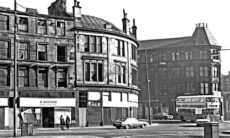 The Gorbals Glasgow City Centre Glasgow Scotland Auld Old Street