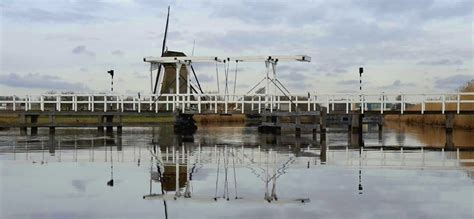 Alblasserwaard En Kinderdijk