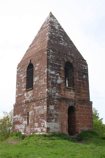 Beacon Tower © Roger Templeman Cc By Sa20 Geograph Britain And Ireland