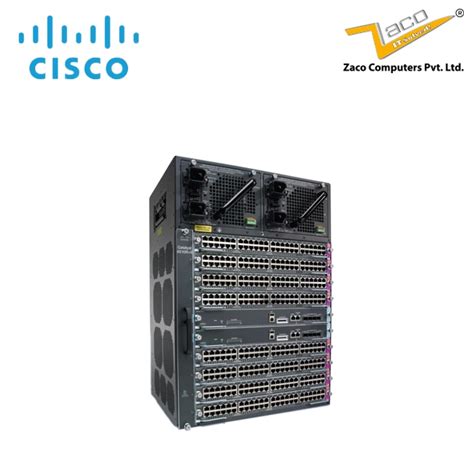 Buy Cisco Catalyst Ws C4510re Chassis Online Best Price