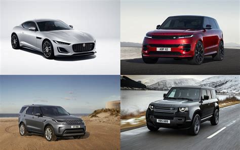 Jaguar Land Rover To Become Jlr And Have Four Distinct Sub Brands The