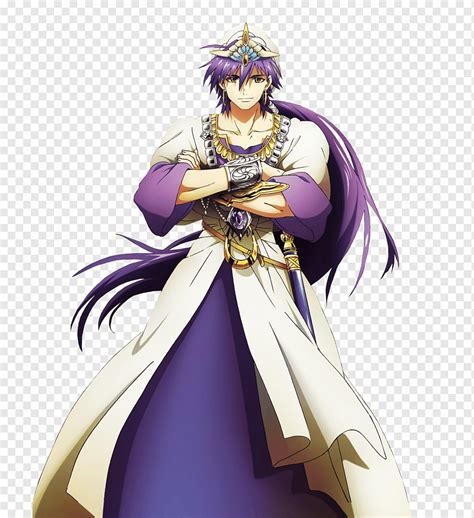 Magi The Labyrinth Of Magic Sinbad