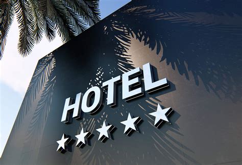 5 Star Hotel Building