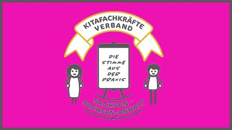 Der Kita Fachkräfte Verband Sachsen Sachsen Anhalt rockt Kitawelt