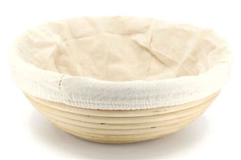 Small Round Proofing Basket Liner Breadtopia