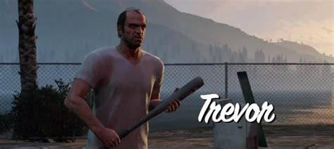 Did you see GTA V's Trevor in The Walking Dead - Thumbsticks