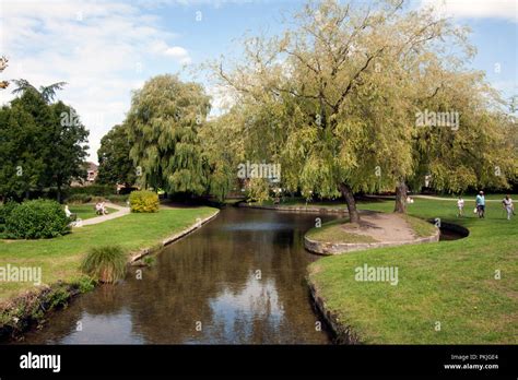 Queen Elizabeth Gardens Salisbury Re Opens After The Skripal Novichok