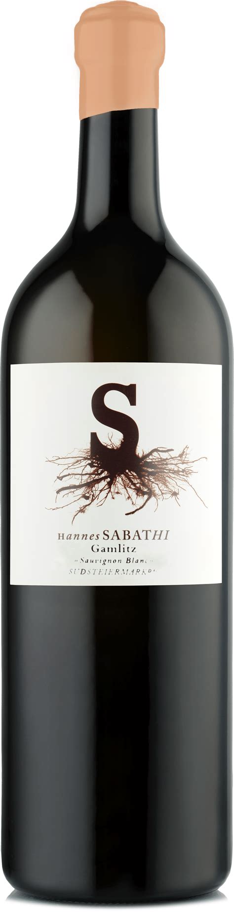 Sauvignon Blanc Gamlitz Lt Weingut Hannes Sabathi