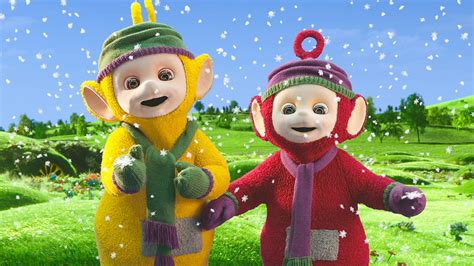 Teletubbies Series 2 33 Cold Bbc Iplayer