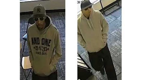 Fbi Seeks Help To Identify Serial Robber