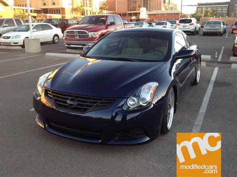 Nissan Altima Modified Photo Gallery 310