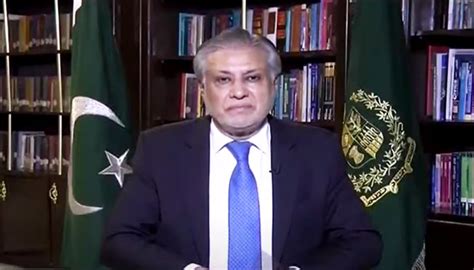 Finance Minister Ishaq Dar confident of bringing dollar below 200