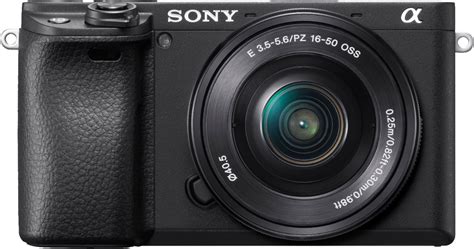 Customer Reviews Sony Alpha A Mirrorless Camera With E Pz Mm