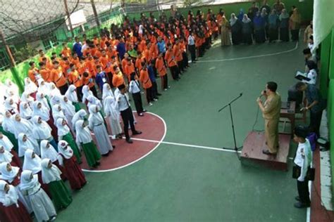 Profil SMK Lingga Kencana Depok Yang Sedang Viral Ternyata Bertaraf