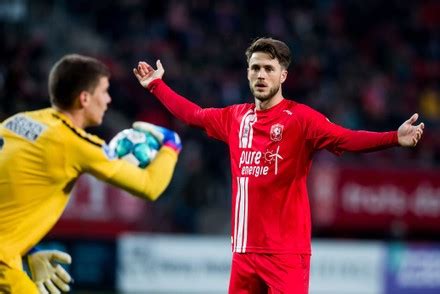 Enschede Lr Fc Volendam Goalkeeper Filip Editorial Stock Photo Stock