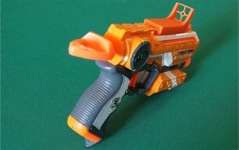 3D Printed Nerf Gun Mods