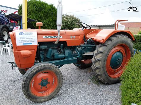 Fiat Someca France Tracteur Image