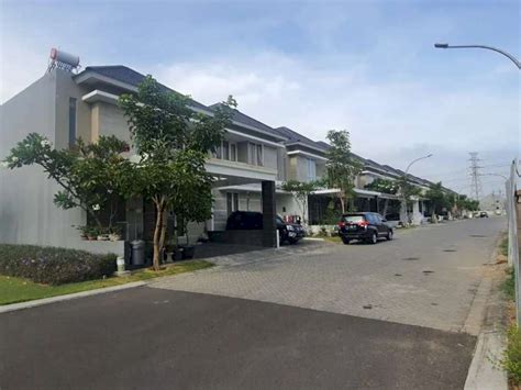 Second Minimalis Terawat Citraland Greenlake Kondisi Istimewa